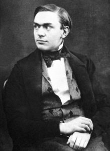 Alfred Nobel giovane